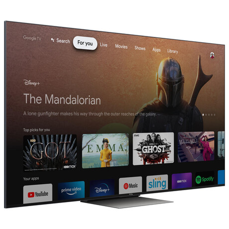 TCL 65C835 (foto 3)