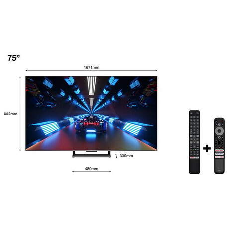 TCL 75C735 (foto 16)