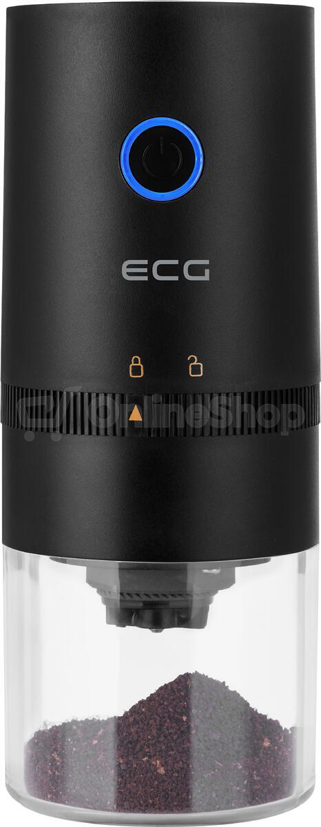 Mlýnek na kávu ECG KM 150 Minimo Black