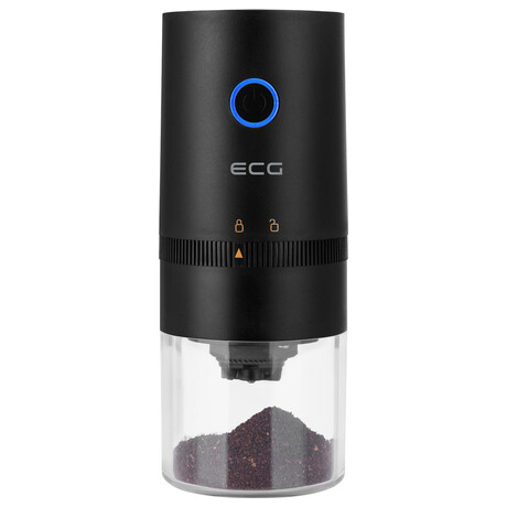 ECG KM&nbsp;150 Minimo Black (foto 8)