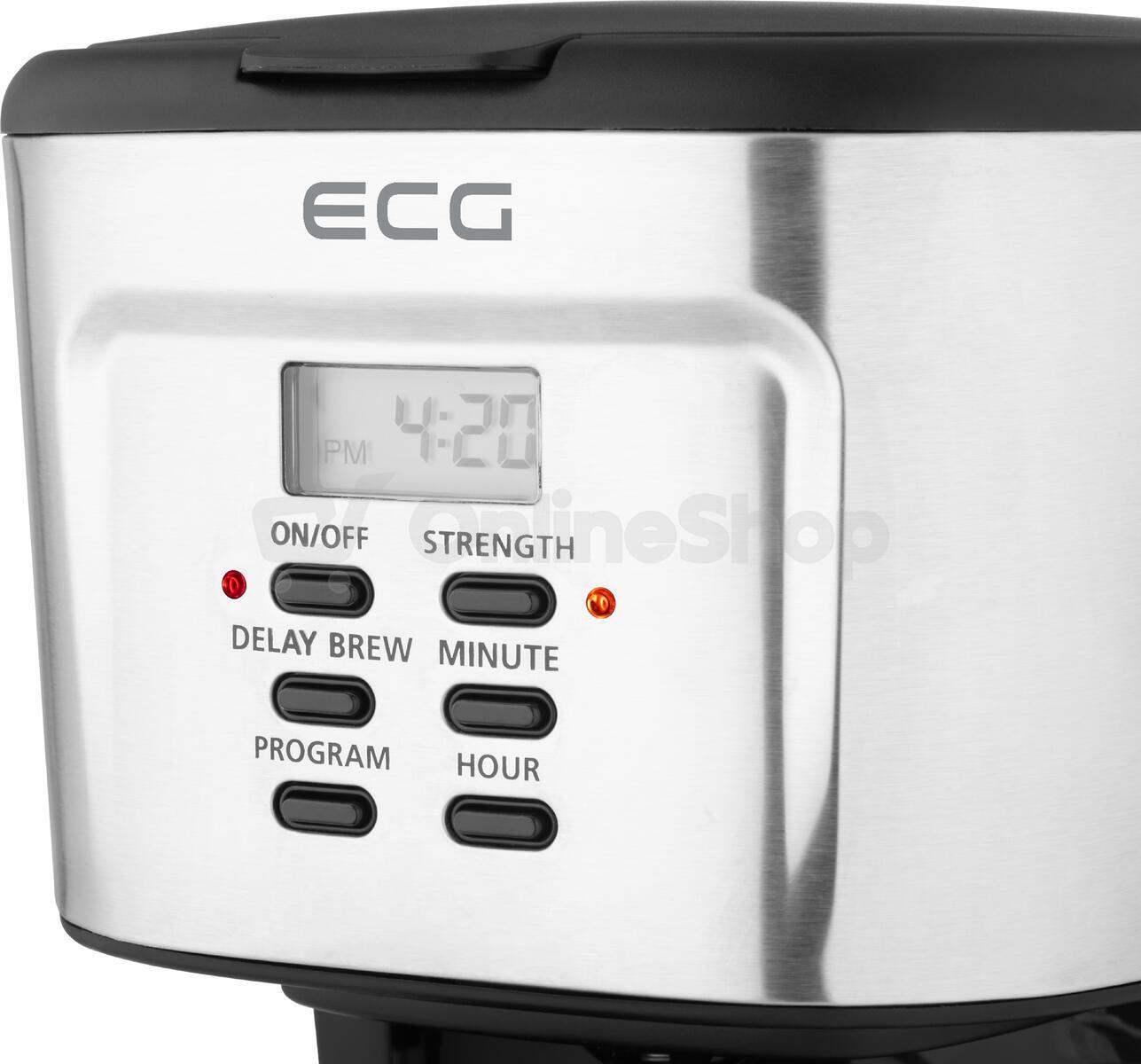 Kávovar ECG KP 2125 Supreme