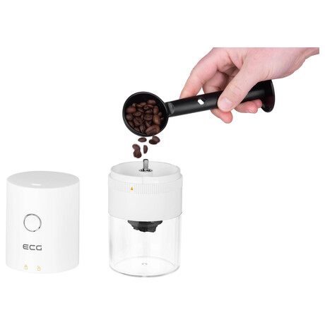 ECG KM&nbsp;150 Minimo White (foto 5)