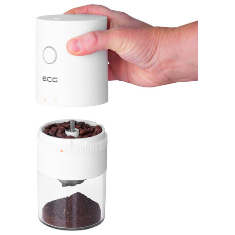 ECG KM&nbsp;150 Minimo White (foto 4)