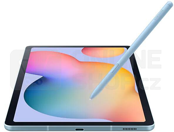 Samsung Sm P619 Galaxy Tab S6 Lite Lte 2022 64gb Blue Onlineshop Cz