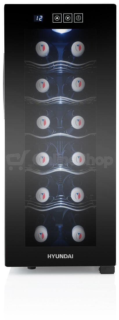 Vinotéka Hyundai VIN12G termoelektrická
