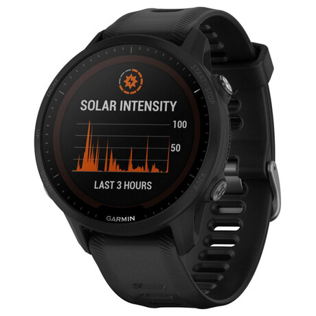 Garmin Forerunner 955 PRO Solar, černé (foto 2)