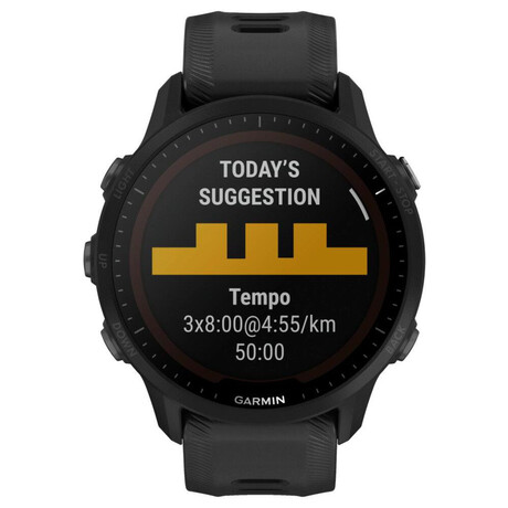 Garmin Forerunner 955 PRO Solar, černé (foto 3)