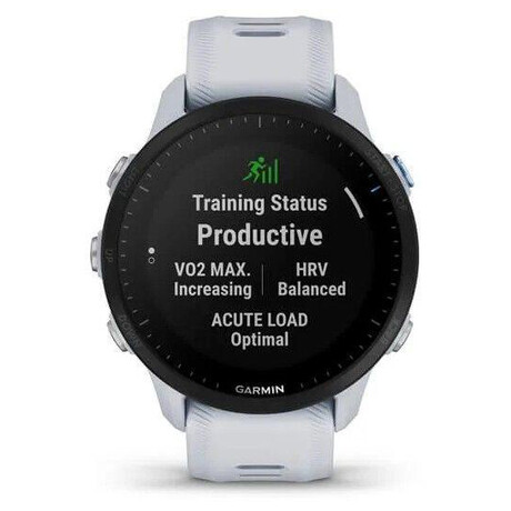 Garmin Forerunner 955 PRO, Whitestone (foto 1)