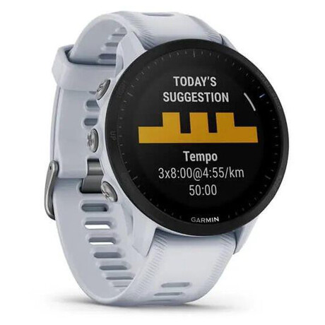 Garmin Forerunner 955 PRO, Whitestone (foto 2)