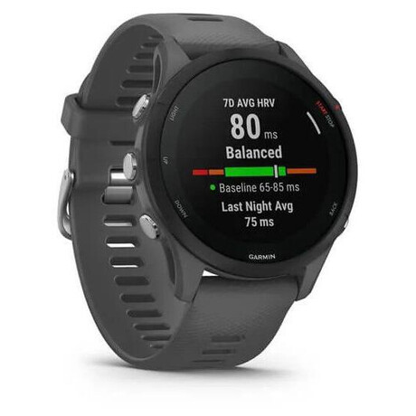 Garmin Forerunner 255, Slate Gray (010-02641-10)