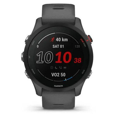 Garmin Forerunner 255, Slate Gray (010-02641-10)