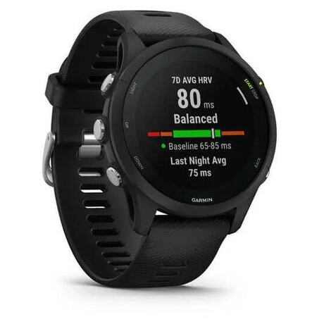 Garmin Forerunner 255 Music, Black (010-02641-30)