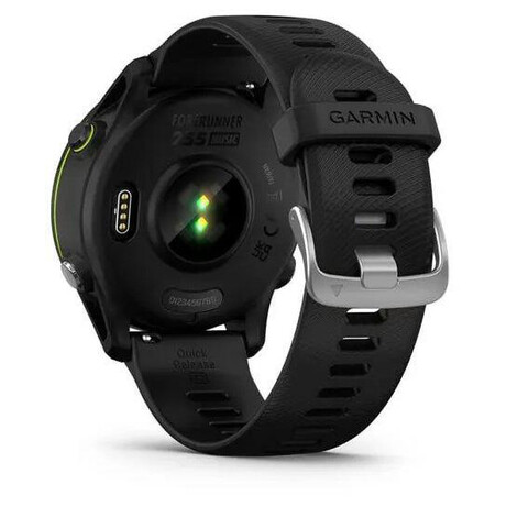 Garmin Forerunner® 255 Music, Black (foto 2)