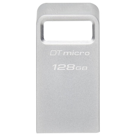 KINGSTON 128GB DataTraveler Micro 200MB/s Metal USB 3.2 Gen 1 (DTMC3G2/128GB)