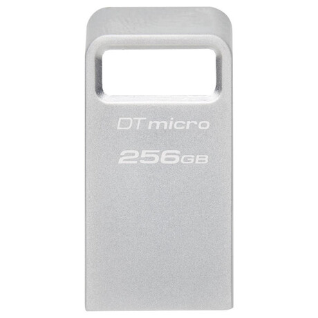 KINGSTON 256GB DataTraveler Micro 200MB/s Metal USB 3.2 Gen 1 (foto 1)