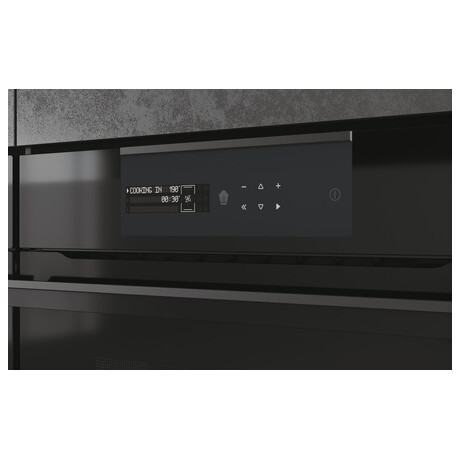SET Trouba Haier HWO60SM6T5BH + Plynov deska Haier HAHG6BF4XH + Mikrovlnn trouba Haier HWO45NB6B0B1