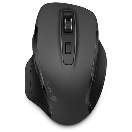 CONNECT IT&nbsp;Dual SmartSwitch bezdrátová myš, USB-A +&nbsp;C (foto 1)