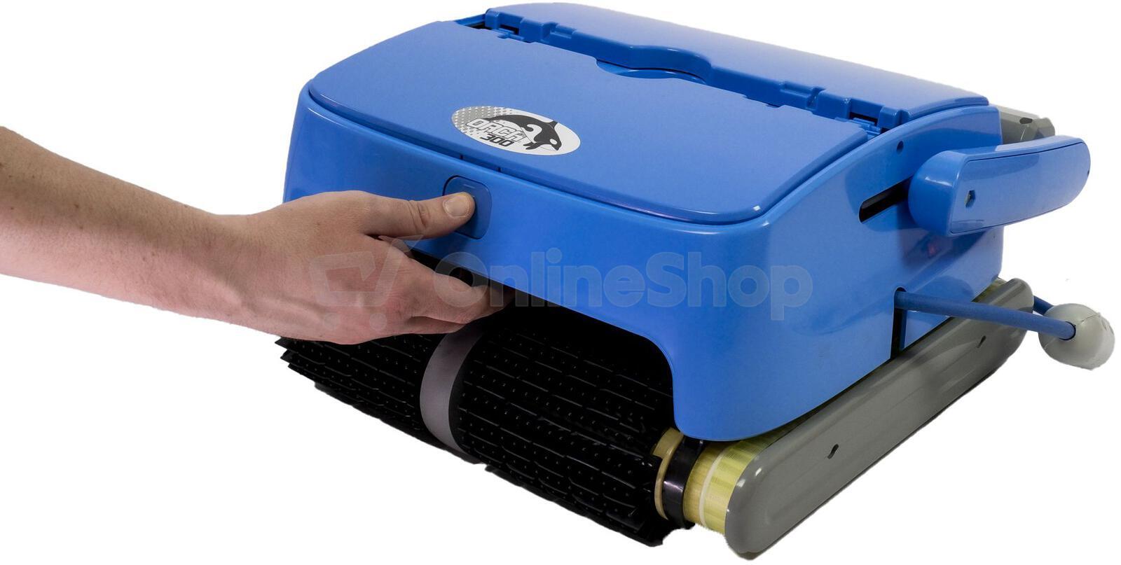 Automatický vysavač CF Orca 300 PRO