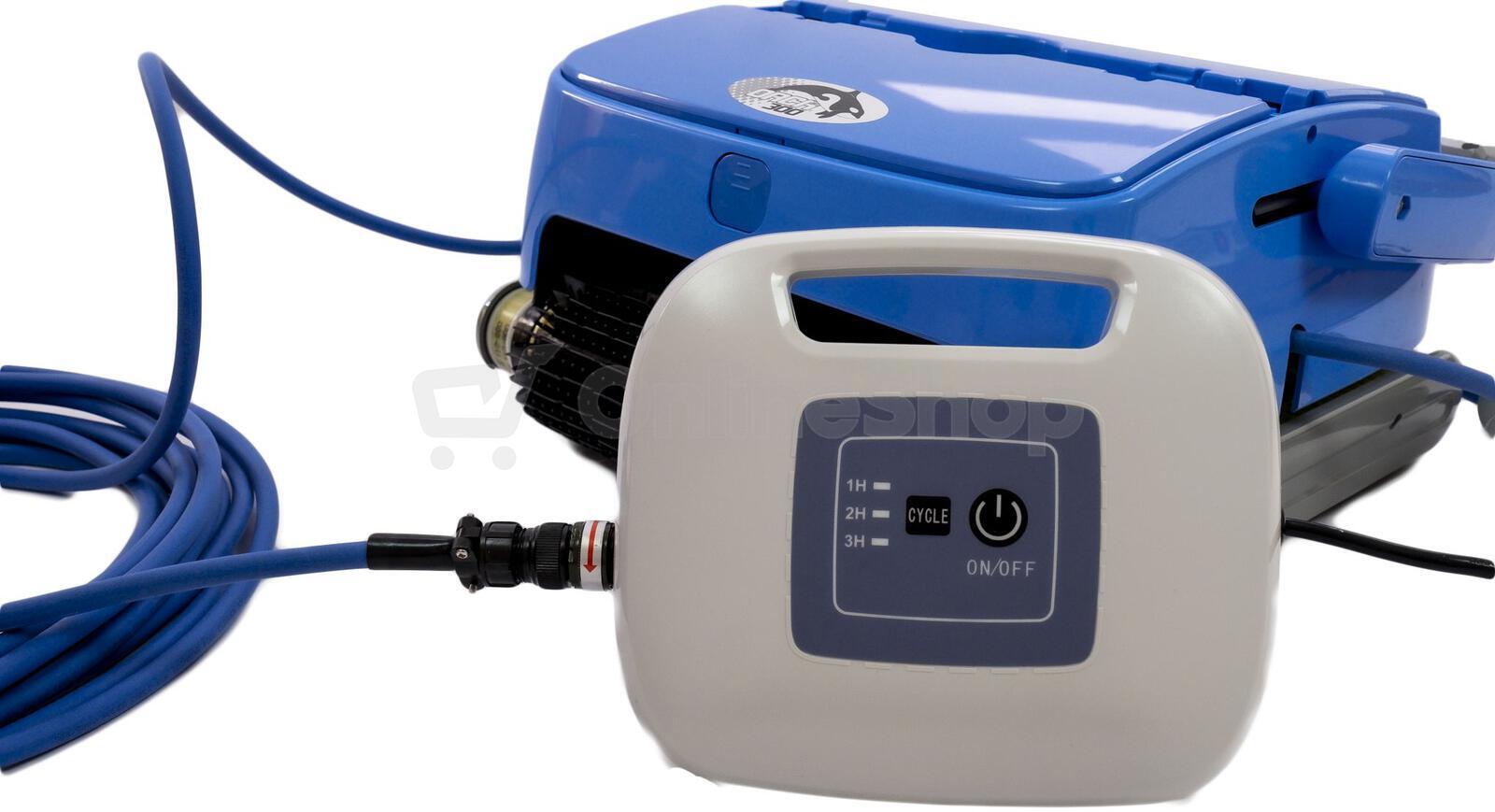 Automatický vysavač CF Orca 300 PRO