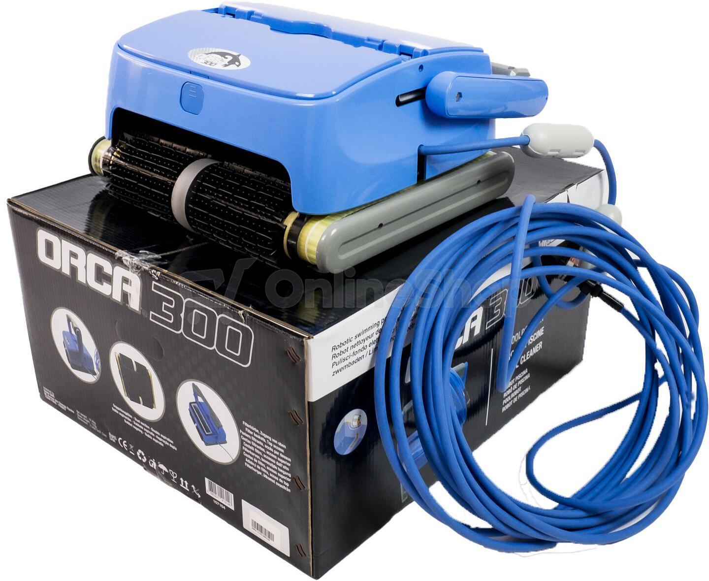 Automatický vysavač CF Orca 300 PRO