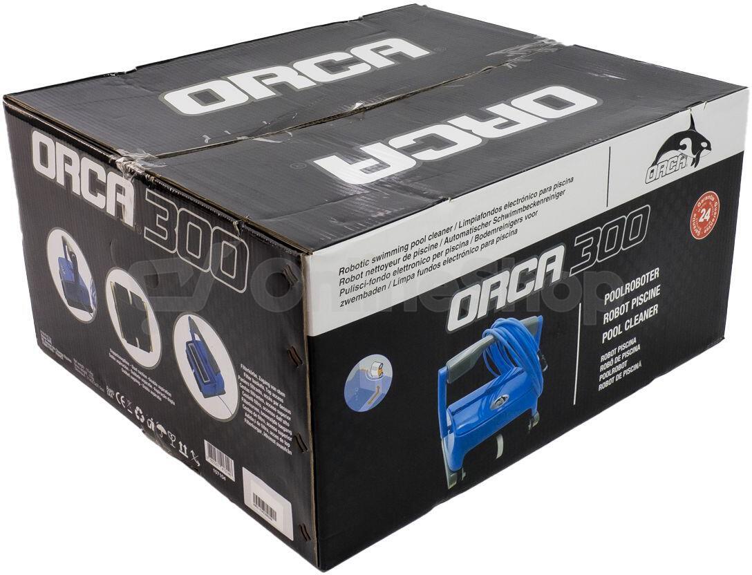 Automatický vysavač CF Orca 300 PRO