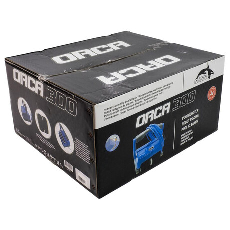 Automatický vysavač CF Orca 300 PRO