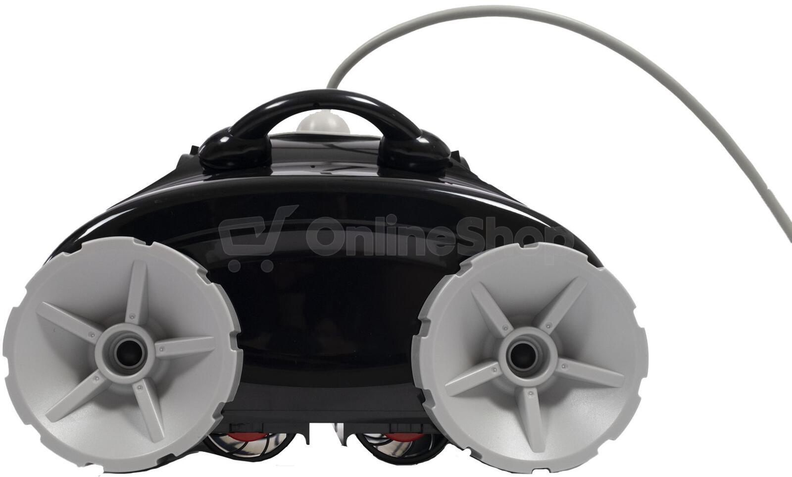 Automatický bazénový vysavač Planet Pool Orca 50 PRO CF | Skutečná fotografie prodávaného kusu | Skutečná fotografie prodávaného kusu | Skutečná fotografie prodávaného kusu | Skutečná fotografie prodávaného kusu