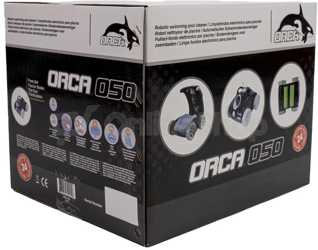 Automatický bazénový vysavač Planet Pool Orca 50 PRO CF | Skutečná fotografie prodávaného kusu | Skutečná fotografie prodávaného kusu | Skutečná fotografie prodávaného kusu | Skutečná fotografie prodávaného kusu