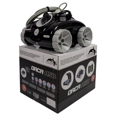 Automatický bazénový vysavač Planet Pool Orca 50 PRO CF