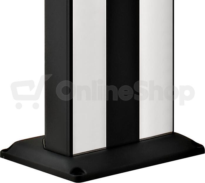 Solární sprcha CF Aluminium 38L