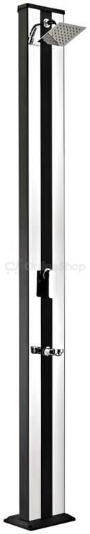 Solární sprcha CF Aluminium 38L