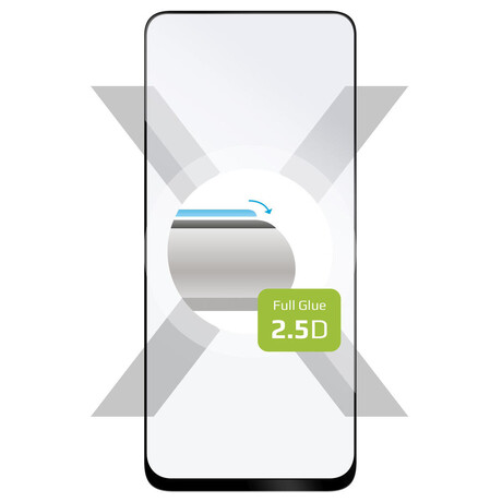 Fixed sklo OnePlus CE 2 FIXGFA-891-BK