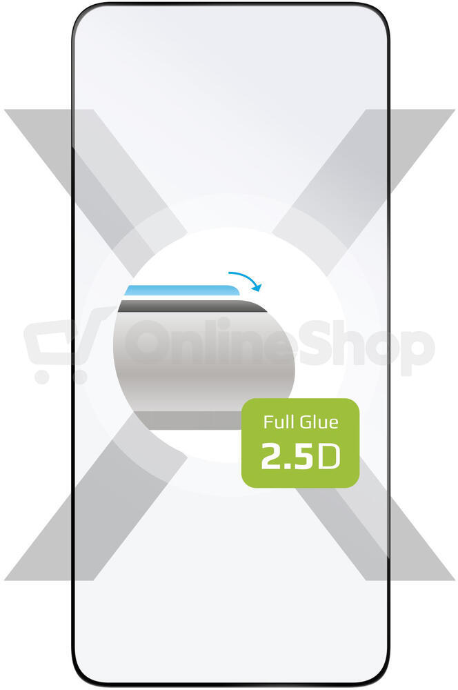 Fixed sklo SG S22 5G/S23, FIXGFAF-838-BK