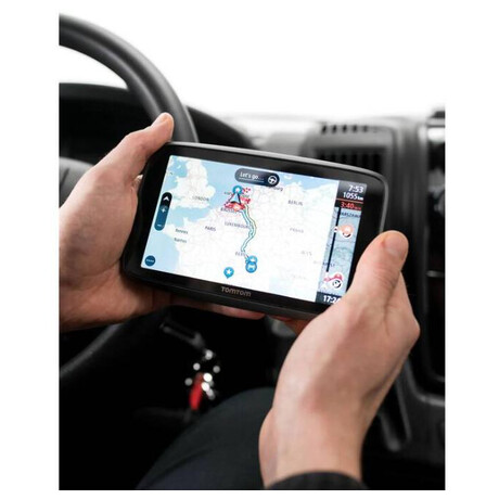 Tomtom GO&nbsp;Camper Tour (foto 4)