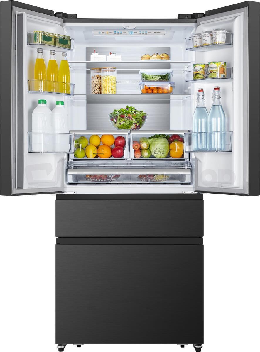 Chladnička Hisense RF540N4SBF2