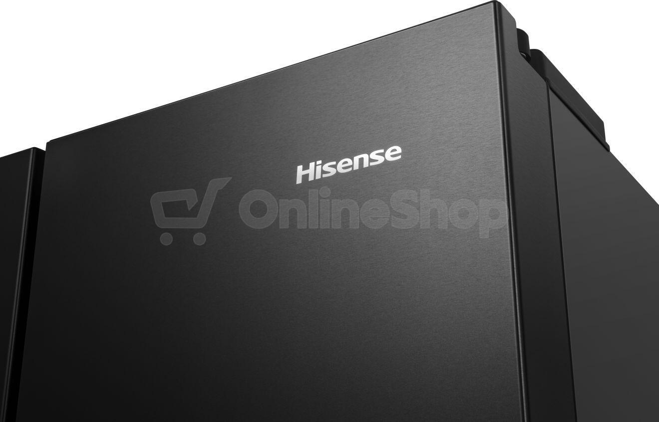 Chladnička Hisense RF540N4SBF2