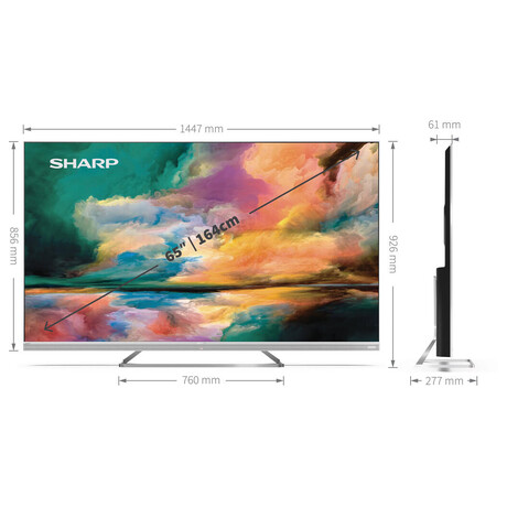 Sharp 65EQ4EA (foto 10)