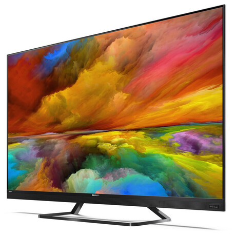 QLED televize Sharp 50EQ3EA