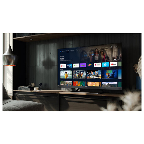 QLED televize Sharp 55EQ3EA