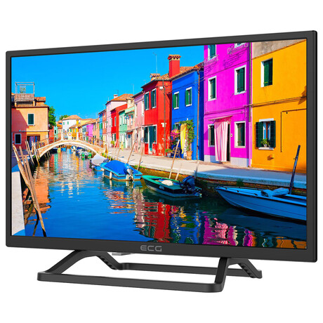 HD LED TV ECG 24 HS02T2S2