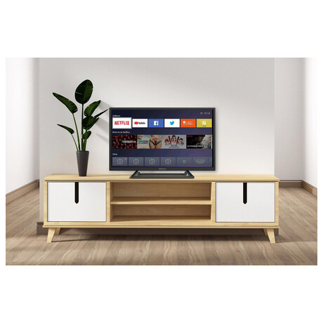 HD LED TV ECG 24 HS02T2S2