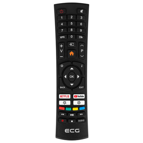 HD LED TV ECG 24 HS02T2S2