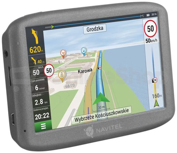 Navitel E501