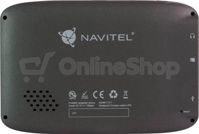 Navitel E501