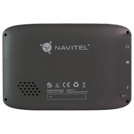 Navigace do auta Navitel E501