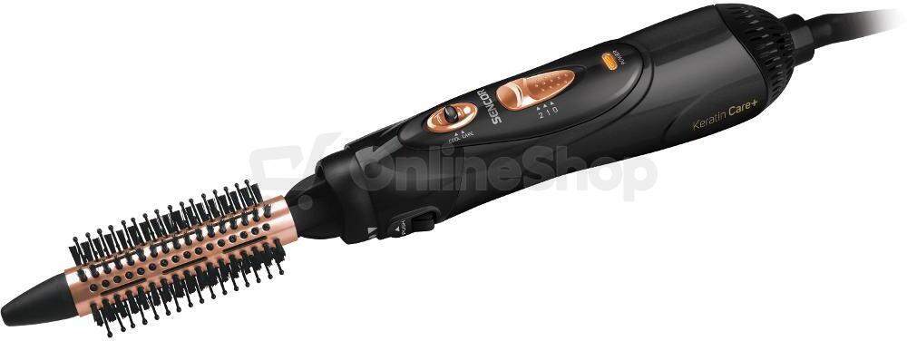 Kulmofén Sencor SHS 8550BK