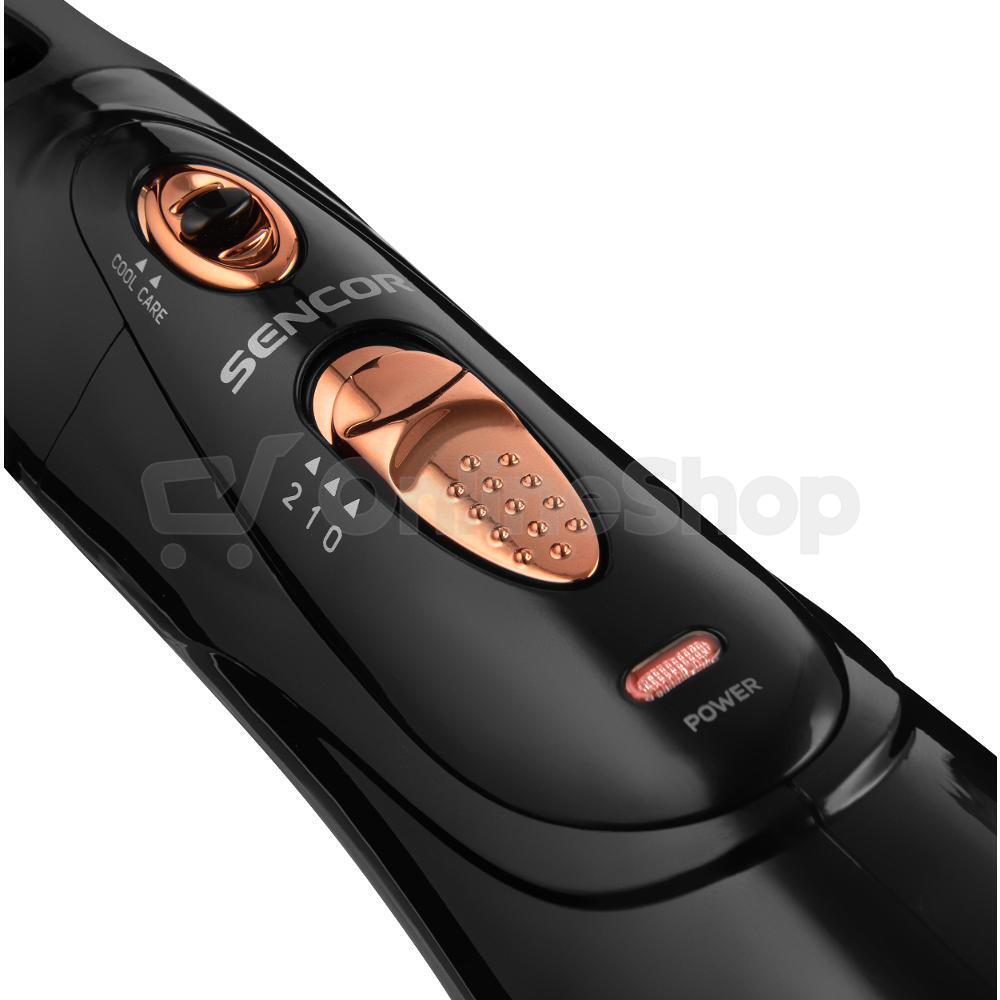 Kulmofén Sencor SHS 8550BK