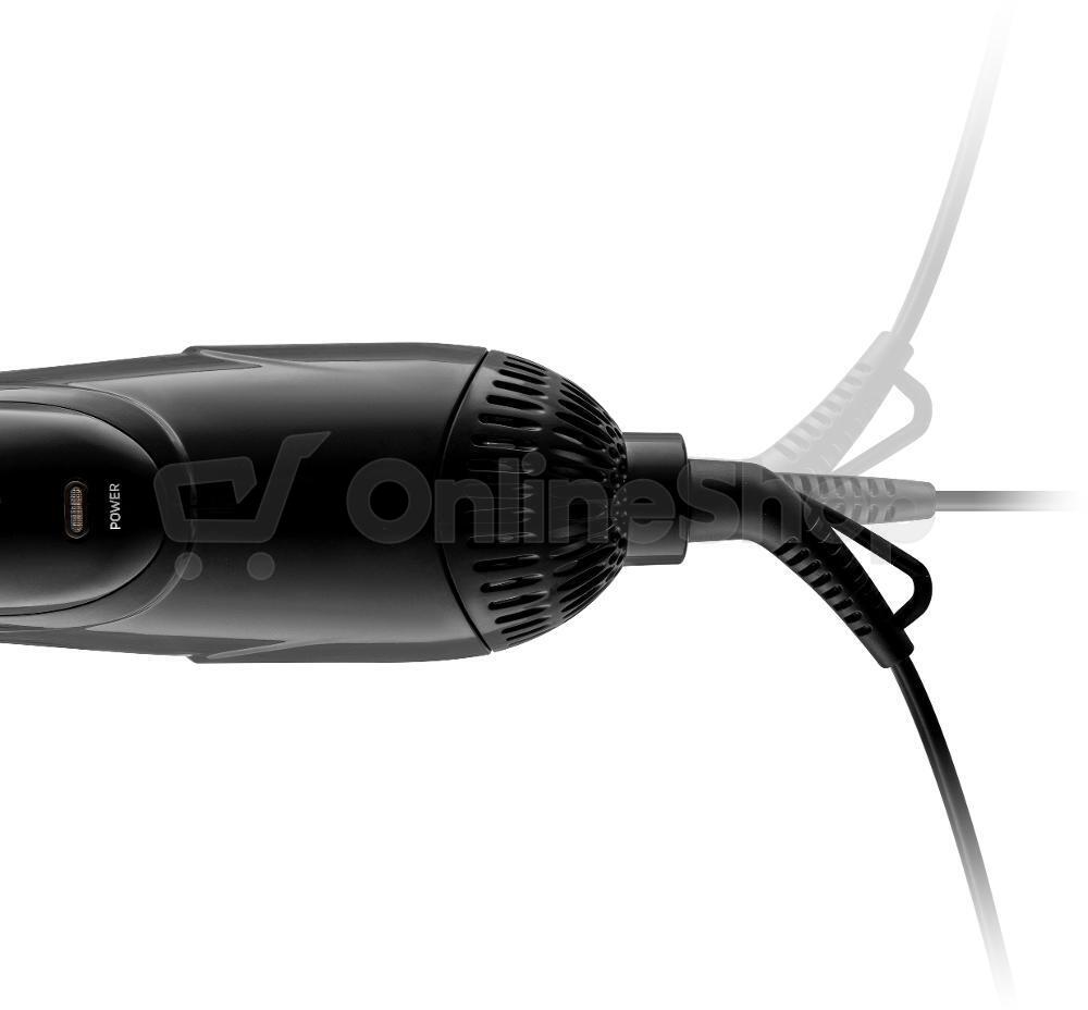 Kulmofén Sencor SHS 8550BK