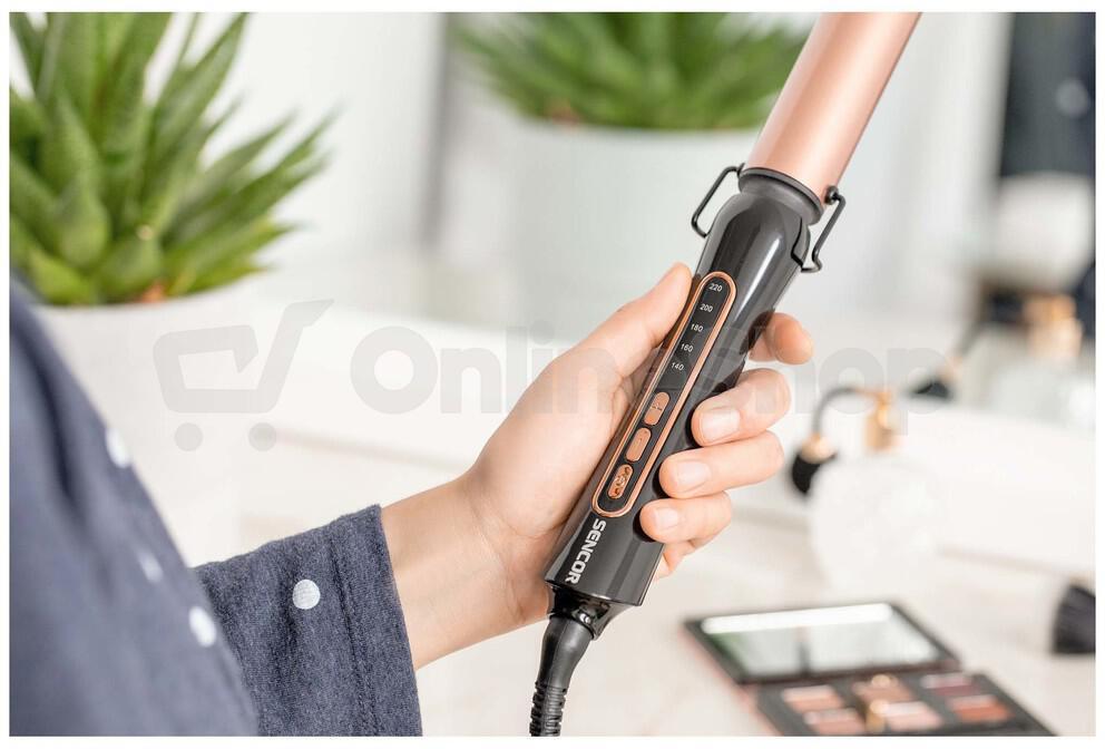 Kulma klasická Sencor SHS 0920BK