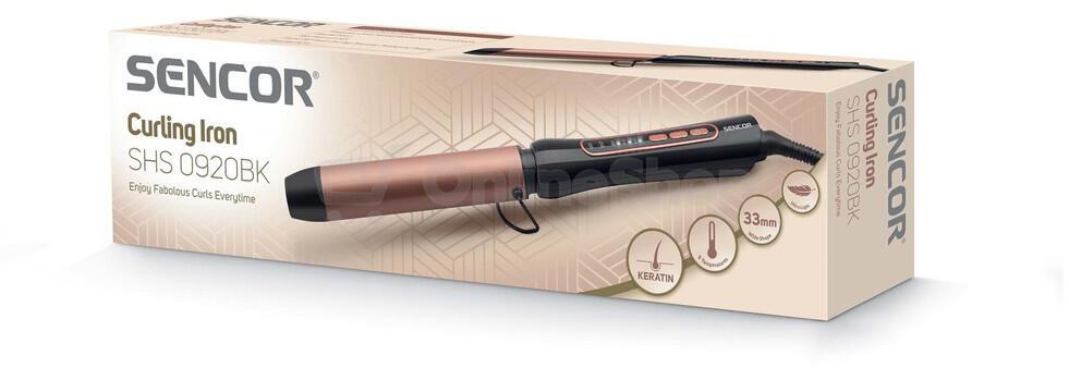 Kulma klasická Sencor SHS 0920BK
